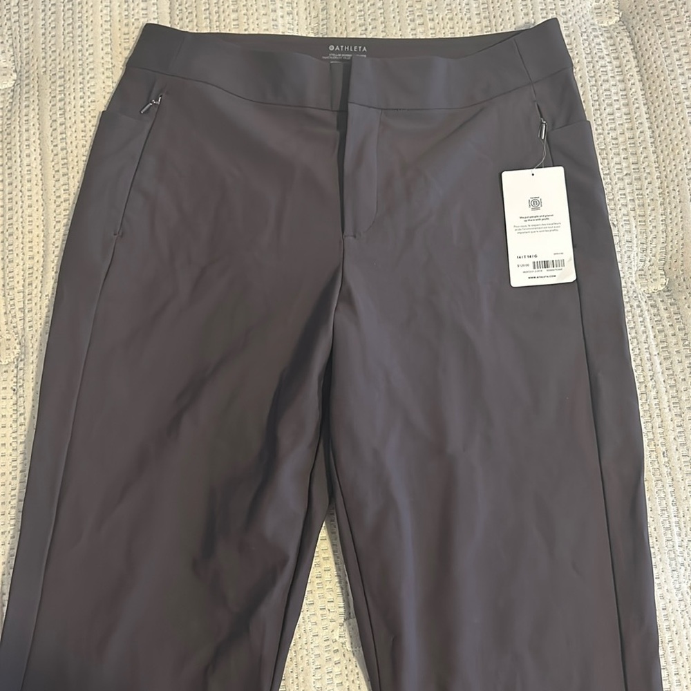 Athleta stellar skinny trousers
